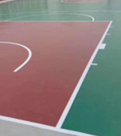鹿邑篮球场地坪维修全方案